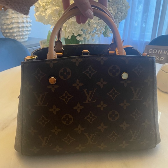 Louis Vuitton Handbags - Louis Vuitton Monogram Montaigne BB